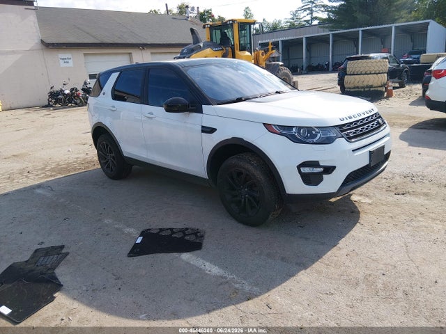 45446300 :رقم المزاد ، SALCR2BG7HH642553 vin ، 2017 Land Rover Discovery Sport Hse مزاد بيع