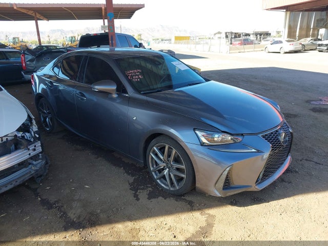 Aukcja sprzedaży 2017 Lexus Is 200t, vin: JTHBA1D24H5061288, numer aukcji: 45446308