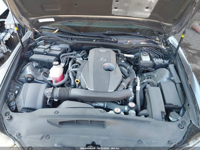 Продажа на аукционе авто 2017 Lexus Is 200t, vin: JTHBA1D24H5061288, номер лота: 45446308