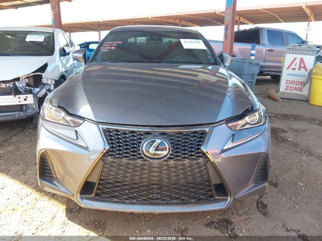 Продажа на аукционе авто 2017 Lexus Is 200t, vin: JTHBA1D24H5061288, номер лота: 45446308