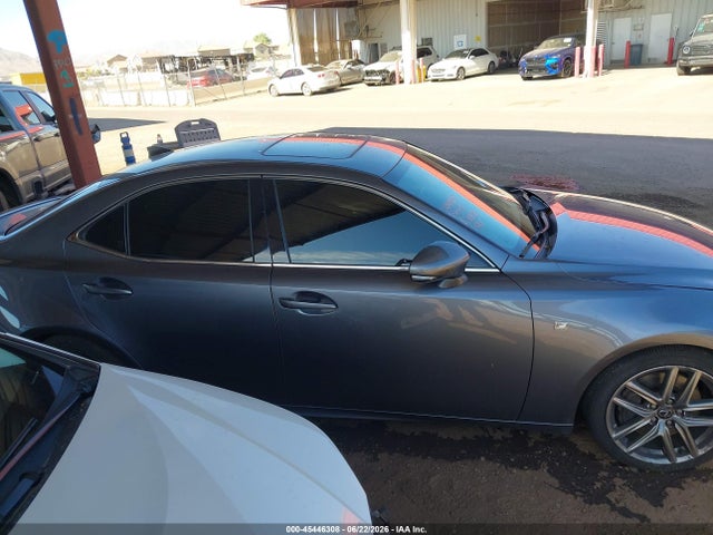 Продажа на аукционе авто 2017 Lexus Is 200t, vin: JTHBA1D24H5061288, номер лота: 45446308