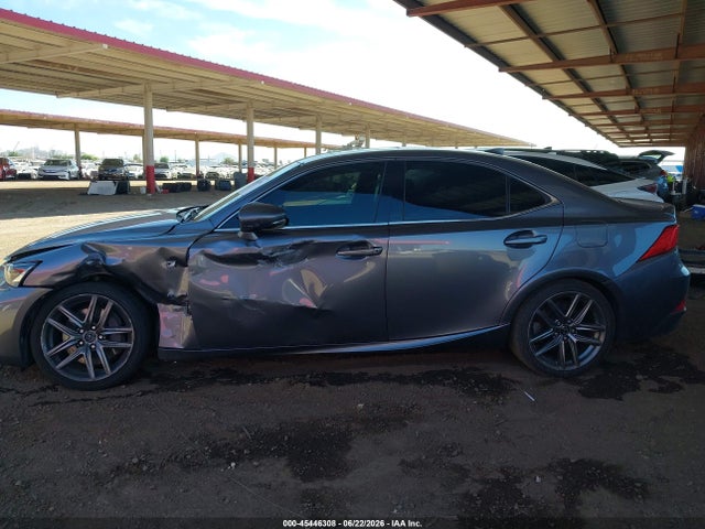 Продажа на аукционе авто 2017 Lexus Is 200t, vin: JTHBA1D24H5061288, номер лота: 45446308