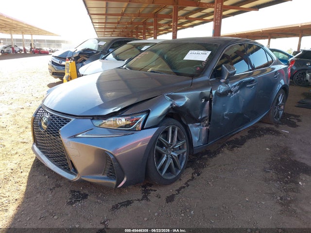 Продажа на аукционе авто 2017 Lexus Is 200t, vin: JTHBA1D24H5061288, номер лота: 45446308