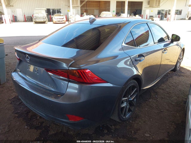 Продажа на аукционе авто 2017 Lexus Is 200t, vin: JTHBA1D24H5061288, номер лота: 45446308