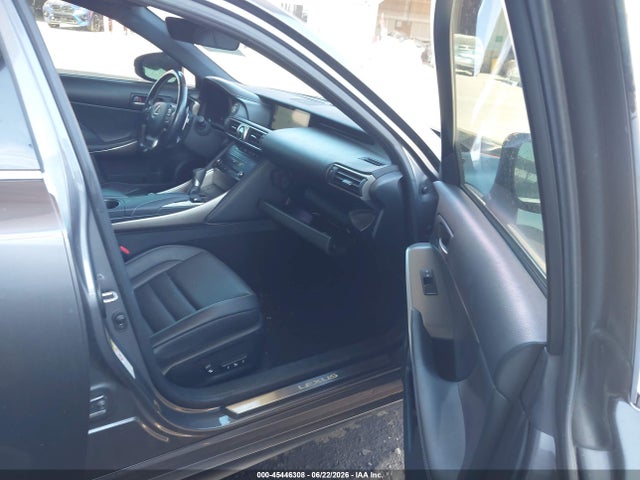 Продажа на аукционе авто 2017 Lexus Is 200t, vin: JTHBA1D24H5061288, номер лота: 45446308