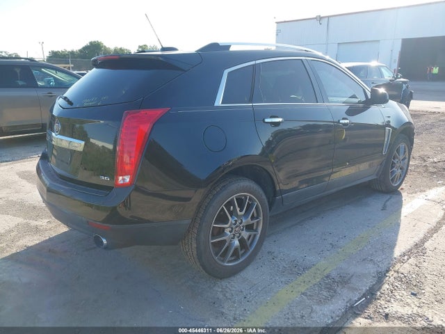 45446311 :رقم المزاد ، 3GYFNCE33GS516432 vin ، 2016 Cadillac Srx Performance Collection مزاد بيع