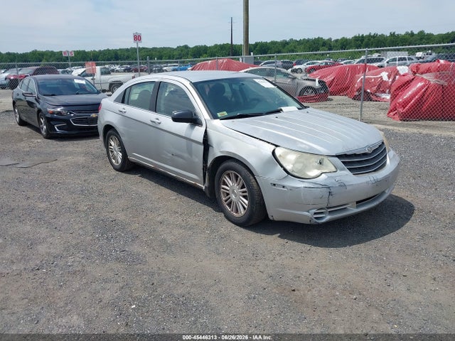 2007 Chrysler Sebring Touring მანქანა იყიდება აუქციონზე, vin: 1C3LC56RX7N616197, აუქციონის ნომერი: 45446313