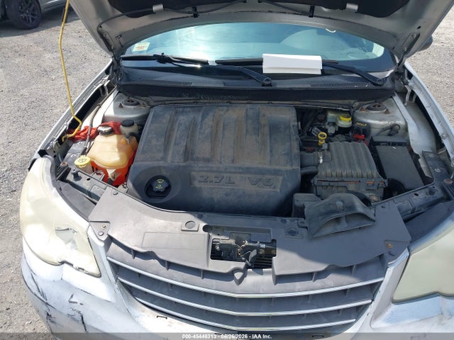 2007 Chrysler Sebring Touring მანქანა იყიდება აუქციონზე, vin: 1C3LC56RX7N616197, აუქციონის ნომერი: 45446313