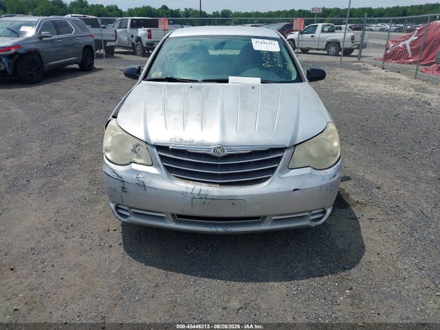 2007 Chrysler Sebring Touring მანქანა იყიდება აუქციონზე, vin: 1C3LC56RX7N616197, აუქციონის ნომერი: 45446313