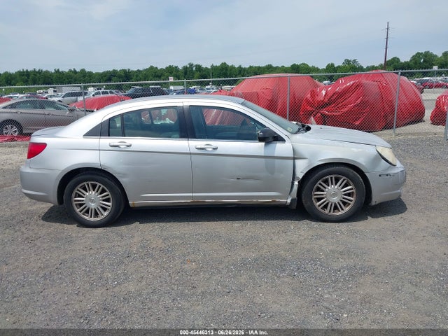 2007 Chrysler Sebring Touring მანქანა იყიდება აუქციონზე, vin: 1C3LC56RX7N616197, აუქციონის ნომერი: 45446313