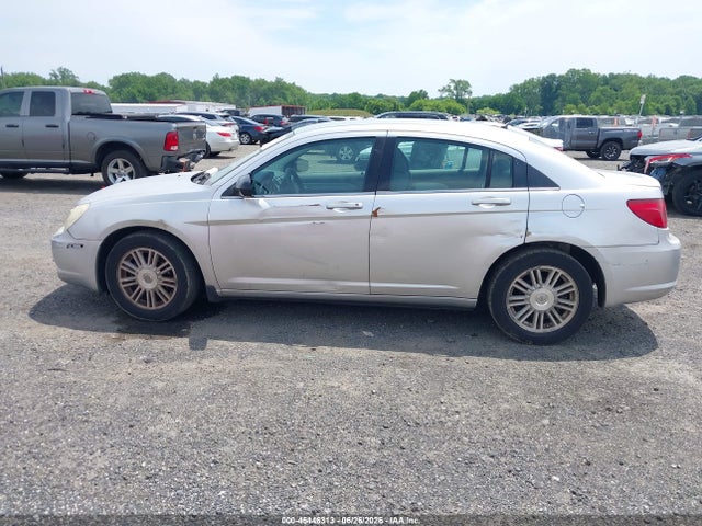 2007 Chrysler Sebring Touring მანქანა იყიდება აუქციონზე, vin: 1C3LC56RX7N616197, აუქციონის ნომერი: 45446313