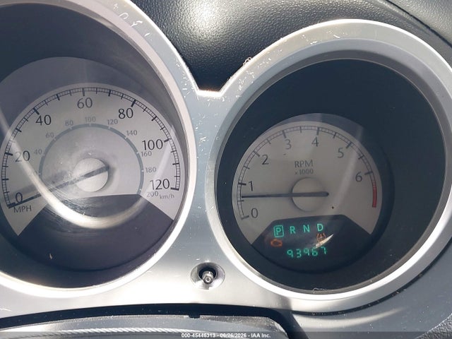2007 Chrysler Sebring Touring მანქანა იყიდება აუქციონზე, vin: 1C3LC56RX7N616197, აუქციონის ნომერი: 45446313