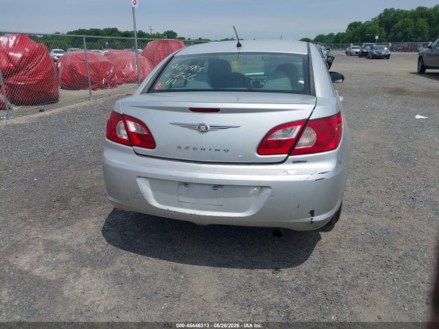 2007 Chrysler Sebring Touring მანქანა იყიდება აუქციონზე, vin: 1C3LC56RX7N616197, აუქციონის ნომერი: 45446313