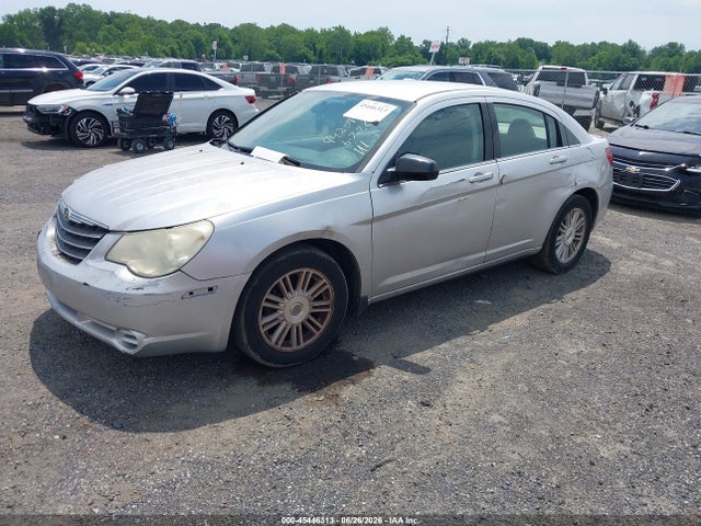 2007 Chrysler Sebring Touring მანქანა იყიდება აუქციონზე, vin: 1C3LC56RX7N616197, აუქციონის ნომერი: 45446313