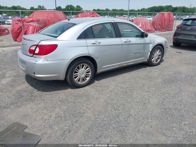 2007 Chrysler Sebring Touring მანქანა იყიდება აუქციონზე, vin: 1C3LC56RX7N616197, აუქციონის ნომერი: 45446313