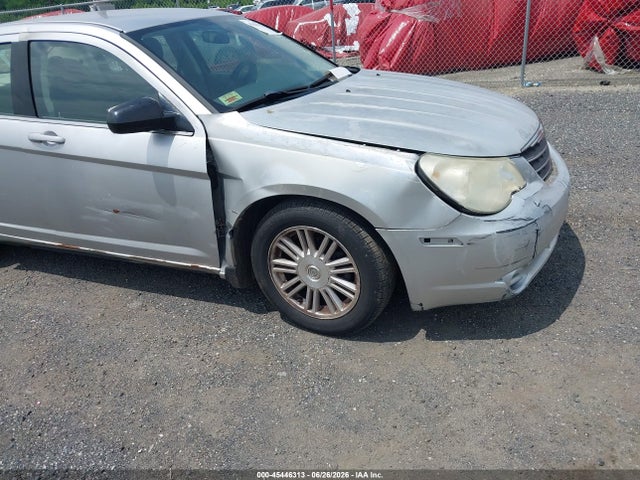 2007 Chrysler Sebring Touring მანქანა იყიდება აუქციონზე, vin: 1C3LC56RX7N616197, აუქციონის ნომერი: 45446313