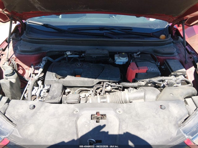45446322 :رقم المزاد ، 5J8TC2H63ML024145 vin ، 2021 Acura Rdx A-spec Package مزاد بيع