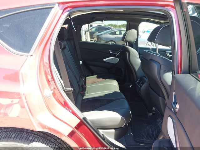 45446322 :رقم المزاد ، 5J8TC2H63ML024145 vin ، 2021 Acura Rdx A-spec Package مزاد بيع