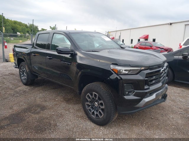 Auction sale of the 2023 Chevrolet Colorado 4wd  Short Box Z71, vin: 1GCPTDEK7P1199348, lot number: 45446325