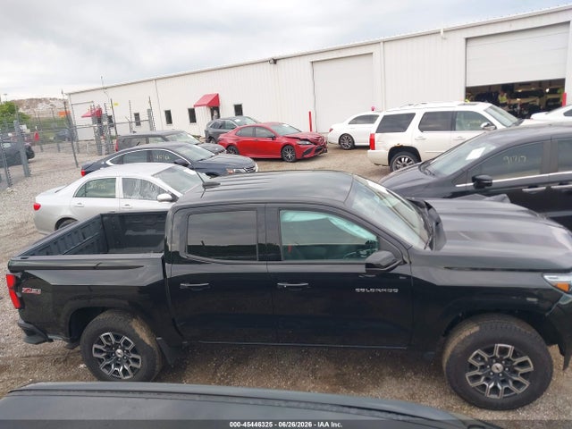 Продаж на аукціоні авто 2023 Chevrolet Colorado 4wd  Short Box Z71, vin: 1GCPTDEK7P1199348, номер лоту: 45446325