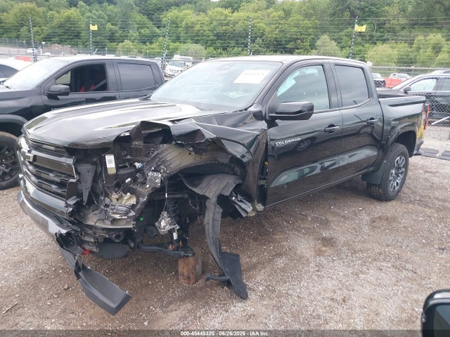 Продаж на аукціоні авто 2023 Chevrolet Colorado 4wd  Short Box Z71, vin: 1GCPTDEK7P1199348, номер лоту: 45446325