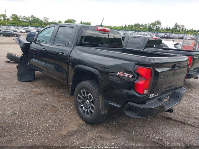 Продаж на аукціоні авто 2023 Chevrolet Colorado 4wd  Short Box Z71, vin: 1GCPTDEK7P1199348, номер лоту: 45446325