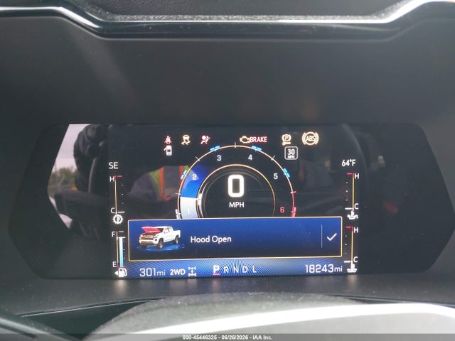 Продаж на аукціоні авто 2023 Chevrolet Colorado 4wd  Short Box Z71, vin: 1GCPTDEK7P1199348, номер лоту: 45446325
