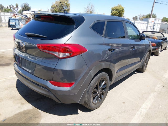 Продаж на аукціоні авто 2018 Hyundai Tucson Se, vin: KM8J23A44JU607185, номер лоту: 45446327