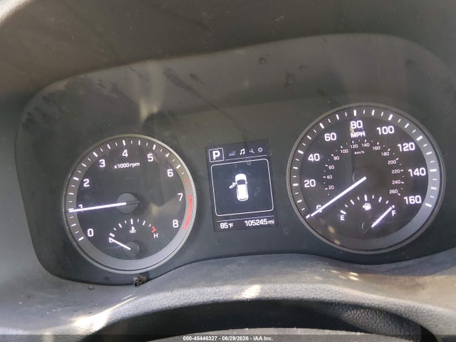 KM8J23A44JU607185 Hyundai TUCSON SE