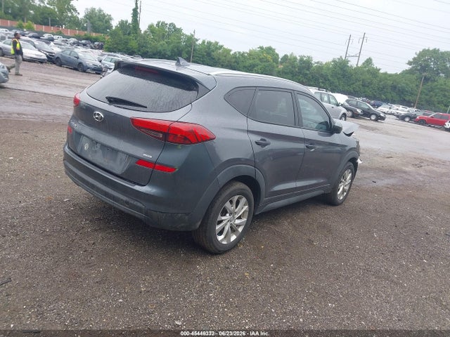 Hyundai Tucson Value 2019 KM8J3CA49KU075799 Image 4