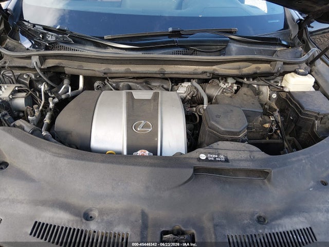 Aukcja sprzedaży 2018 Lexus Rx 350 F Sport, vin: 2T2BZMCA1JC164063, numer aukcji: 45446342