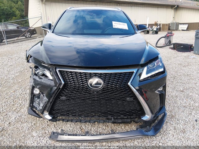 Aukcja sprzedaży 2018 Lexus Rx 350 F Sport, vin: 2T2BZMCA1JC164063, numer aukcji: 45446342