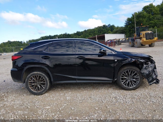 Aukcja sprzedaży 2018 Lexus Rx 350 F Sport, vin: 2T2BZMCA1JC164063, numer aukcji: 45446342
