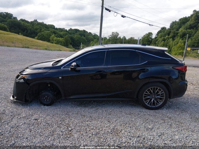 Aukcja sprzedaży 2018 Lexus Rx 350 F Sport, vin: 2T2BZMCA1JC164063, numer aukcji: 45446342