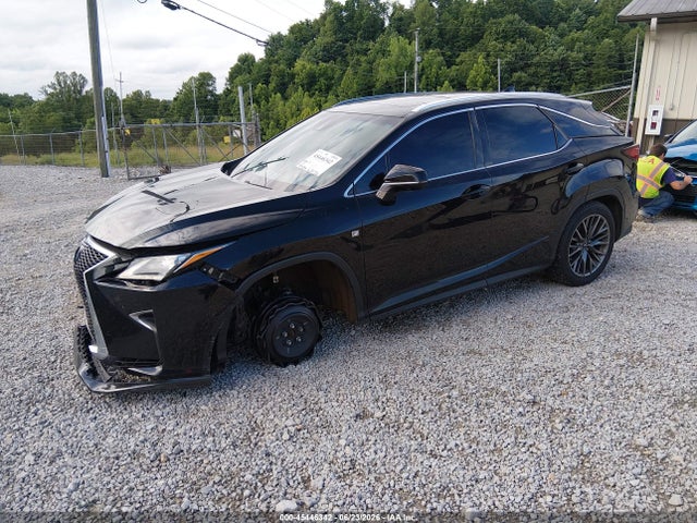 Aukcja sprzedaży 2018 Lexus Rx 350 F Sport, vin: 2T2BZMCA1JC164063, numer aukcji: 45446342