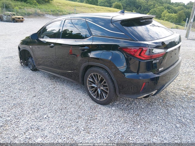 Aukcja sprzedaży 2018 Lexus Rx 350 F Sport, vin: 2T2BZMCA1JC164063, numer aukcji: 45446342