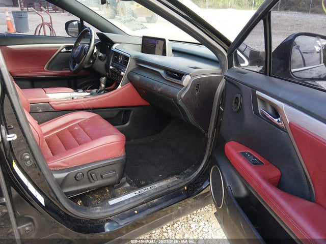 Aukcja sprzedaży 2018 Lexus Rx 350 F Sport, vin: 2T2BZMCA1JC164063, numer aukcji: 45446342