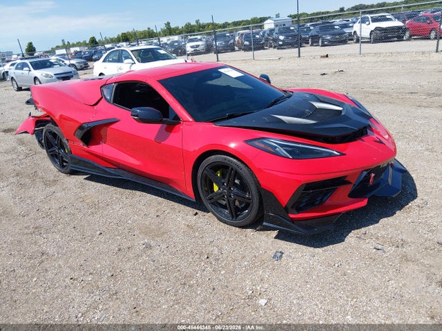Chevrolet Corvette Stingray Rwd 1lt 2024 1G1YA2D43R5128573 главное изображение