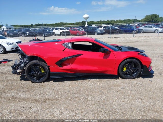 1G1YA2D43R5128573 Chevrolet Corvette Stingray Rwd 1lt