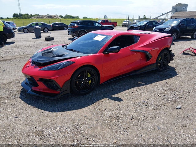 1G1YA2D43R5128573 Chevrolet Corvette Stingray Rwd 1lt