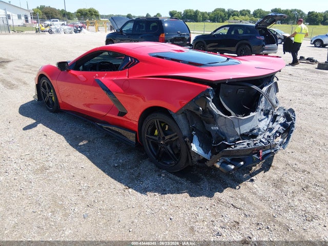 1G1YA2D43R5128573 Chevrolet Corvette Stingray Rwd 1lt