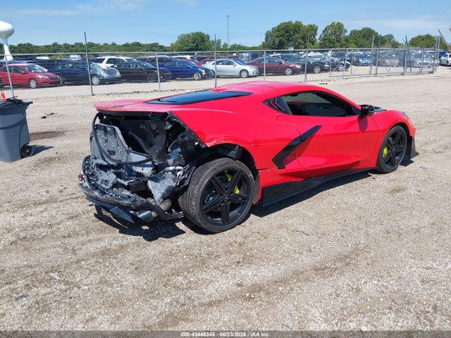 1G1YA2D43R5128573 Chevrolet Corvette Stingray Rwd 1lt