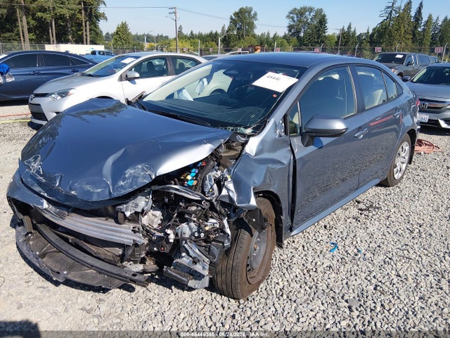 Toyota COROLLA LE 2026 JTDB4MEE0T3033964 Image 2
