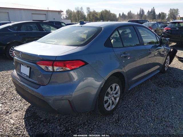 Toyota COROLLA LE 2026 JTDB4MEE0T3033964 Image 4