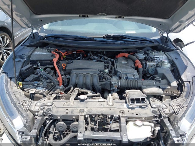JHMZC5F11JC023801 Honda CLARITY PLUG-IN HYBRID