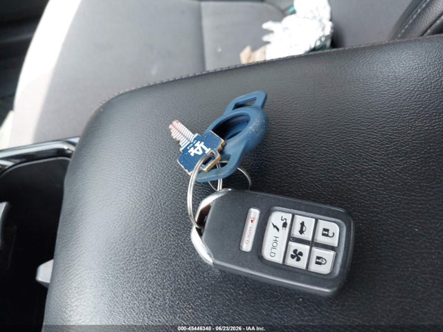 JHMZC5F11JC023801 Honda CLARITY PLUG-IN HYBRID
