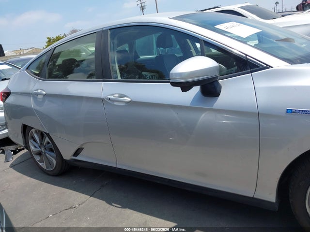 JHMZC5F11JC023801 Honda CLARITY PLUG-IN HYBRID