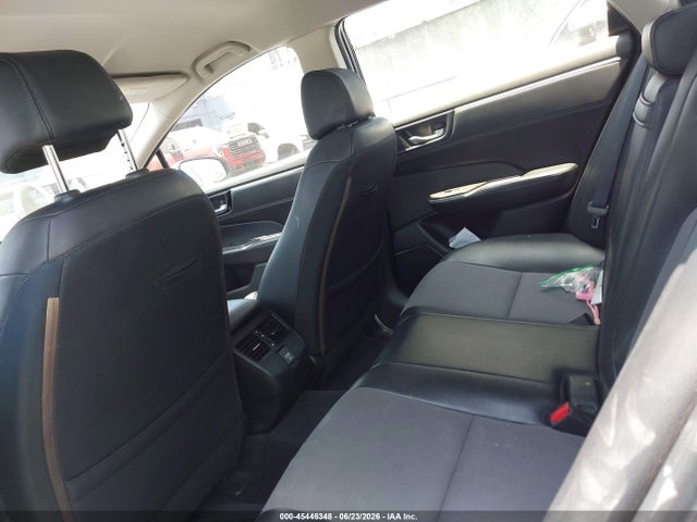 JHMZC5F11JC023801 Honda CLARITY PLUG-IN HYBRID