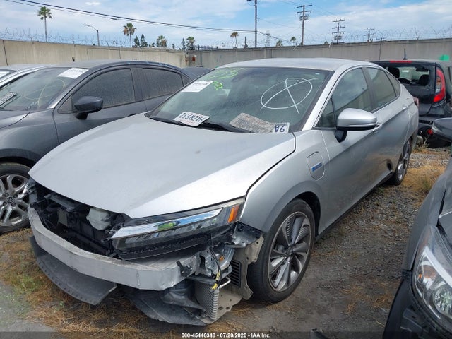JHMZC5F11JC023801 Honda CLARITY PLUG-IN HYBRID
