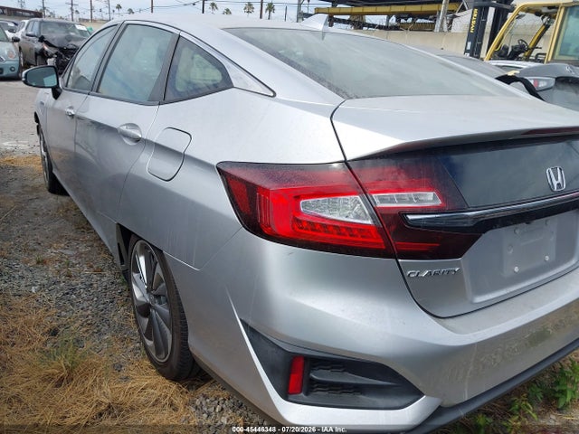 2018 Honda Clarity Plug-in Hybrid მანქანა იყიდება აუქციონზე, vin: JHMZC5F11JC023801, აუქციონის ნომერი: 45446348